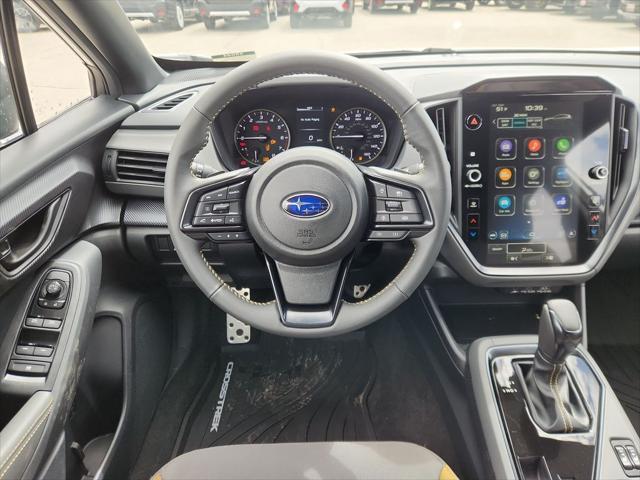 new 2025 Subaru Crosstrek car, priced at $30,923
