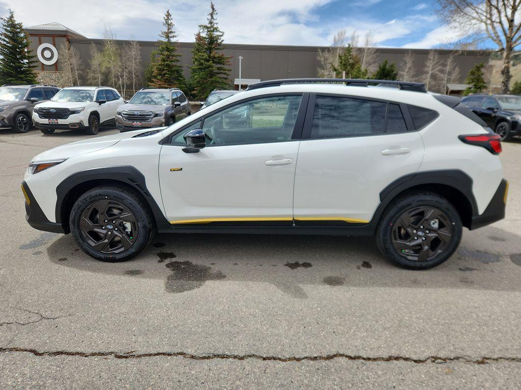 new 2025 Subaru Crosstrek car, priced at $30,923