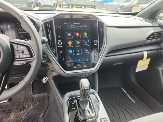 new 2025 Subaru Crosstrek car, priced at $30,923