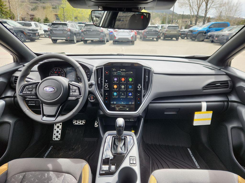 new 2025 Subaru Crosstrek car, priced at $30,923