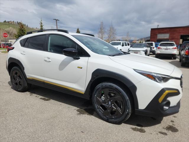 new 2025 Subaru Crosstrek car, priced at $30,923