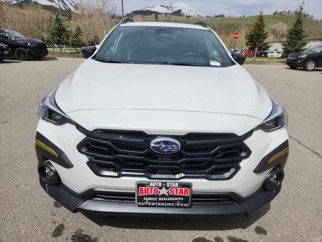 new 2025 Subaru Crosstrek car, priced at $30,923