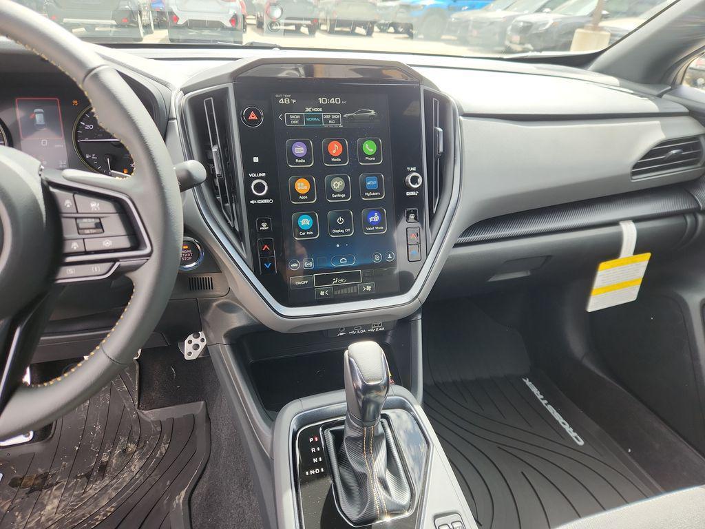 new 2025 Subaru Crosstrek car, priced at $30,923