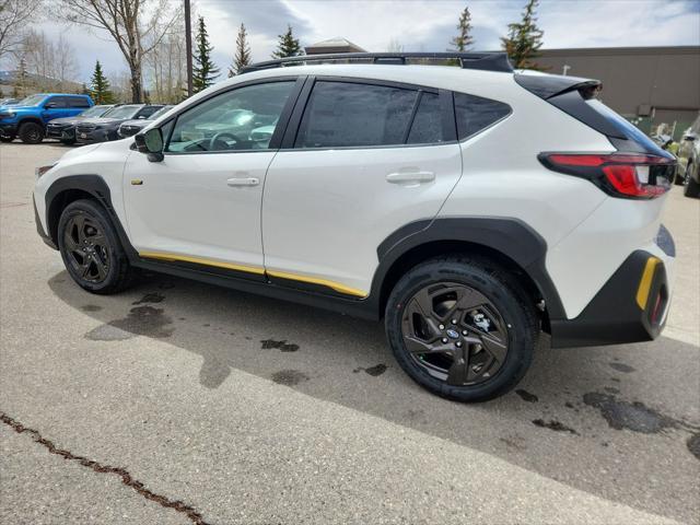 new 2025 Subaru Crosstrek car, priced at $30,923