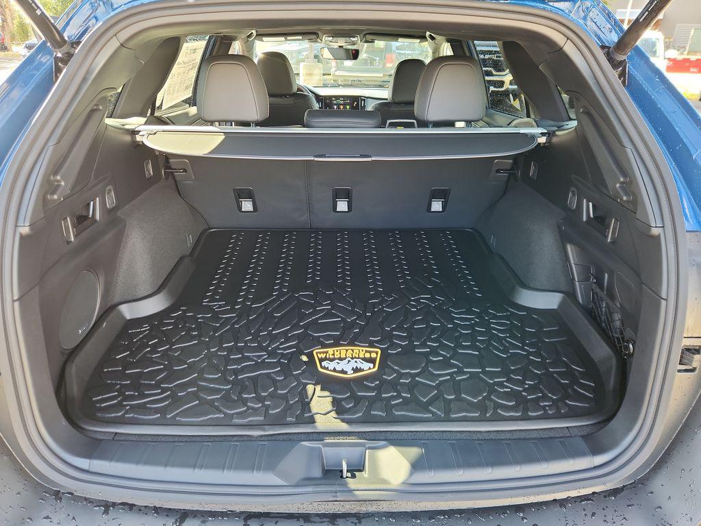 new 2025 Subaru Outback car, priced at $42,227