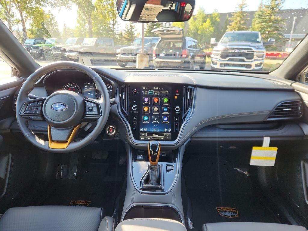 new 2025 Subaru Outback car, priced at $42,227