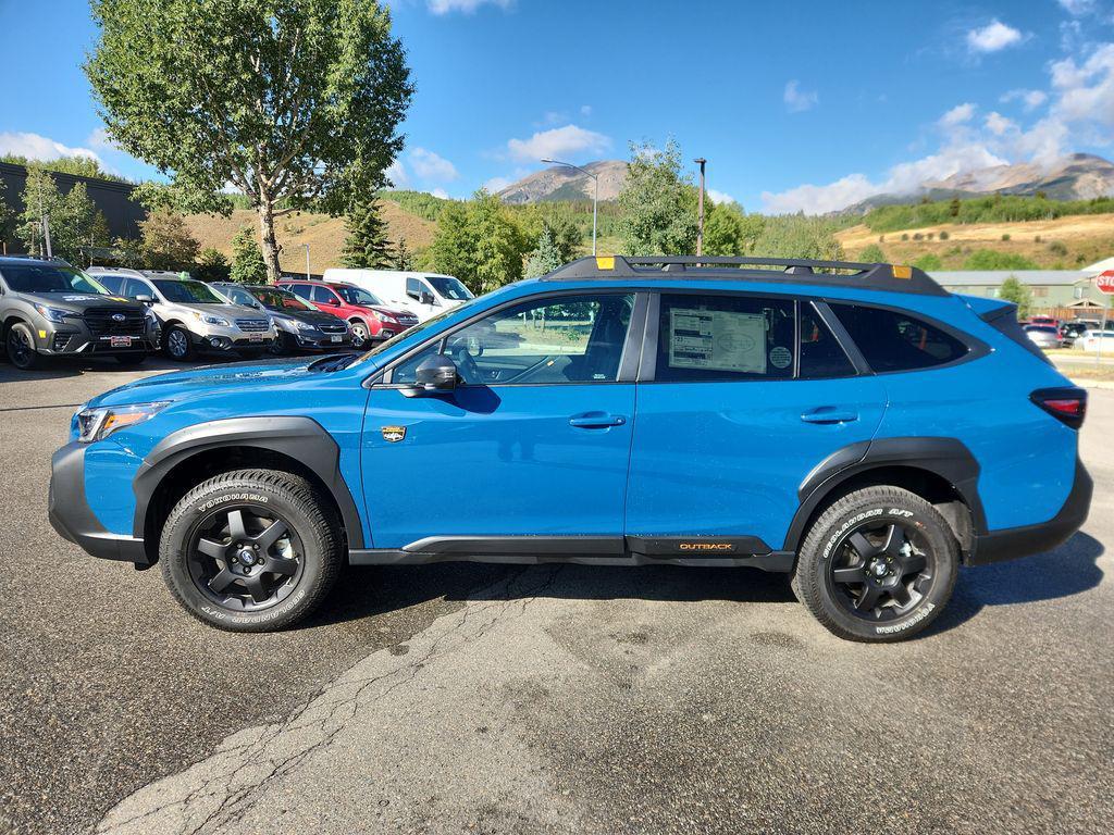 new 2025 Subaru Outback car, priced at $42,227