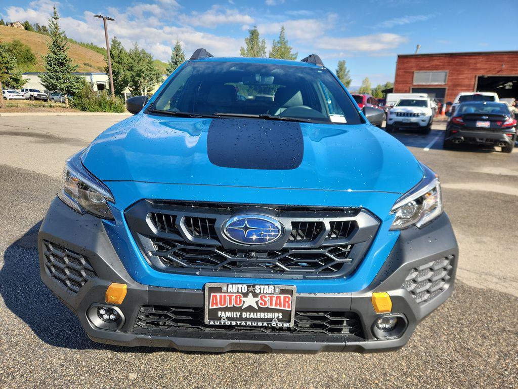 new 2025 Subaru Outback car, priced at $42,227