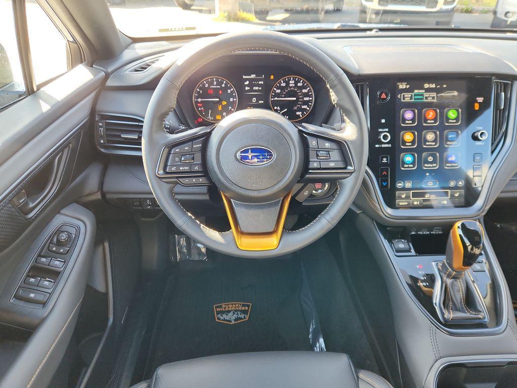 new 2025 Subaru Outback car, priced at $42,227