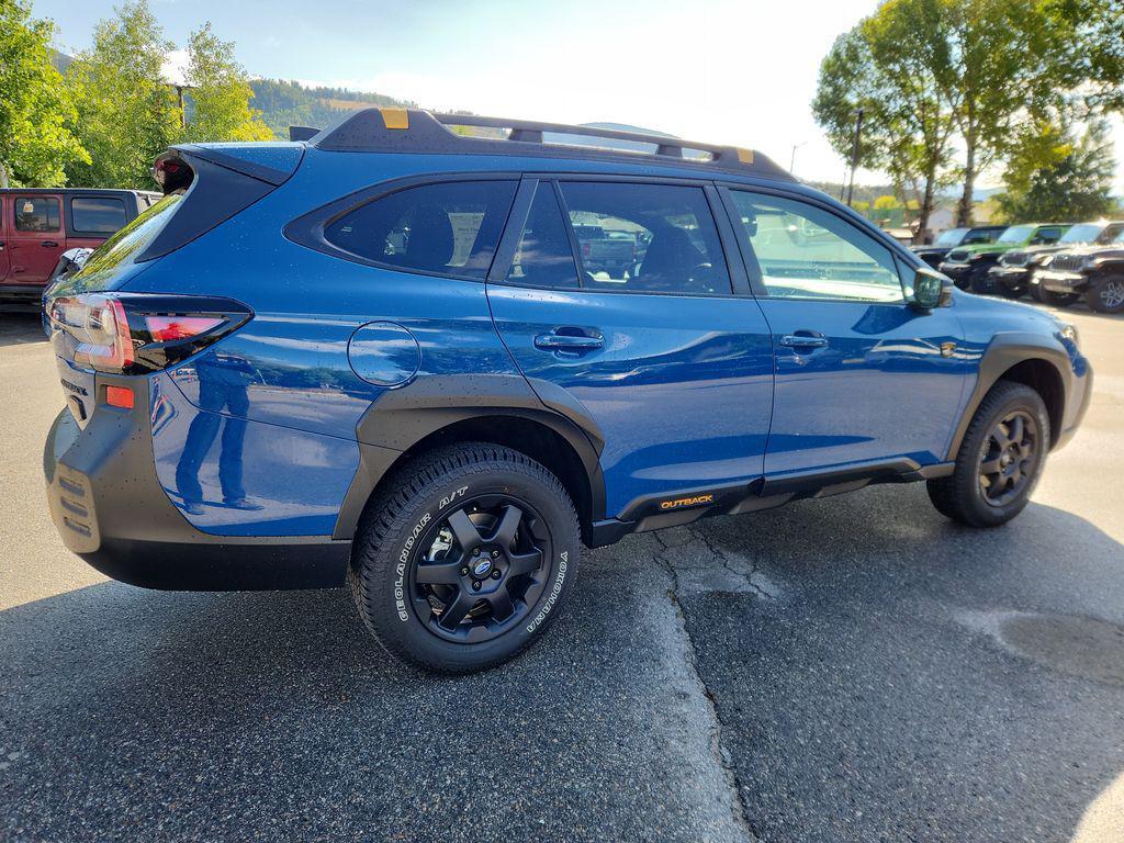 new 2025 Subaru Outback car, priced at $42,227