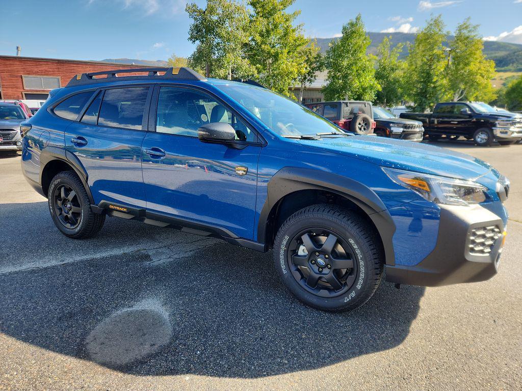 new 2025 Subaru Outback car, priced at $42,227