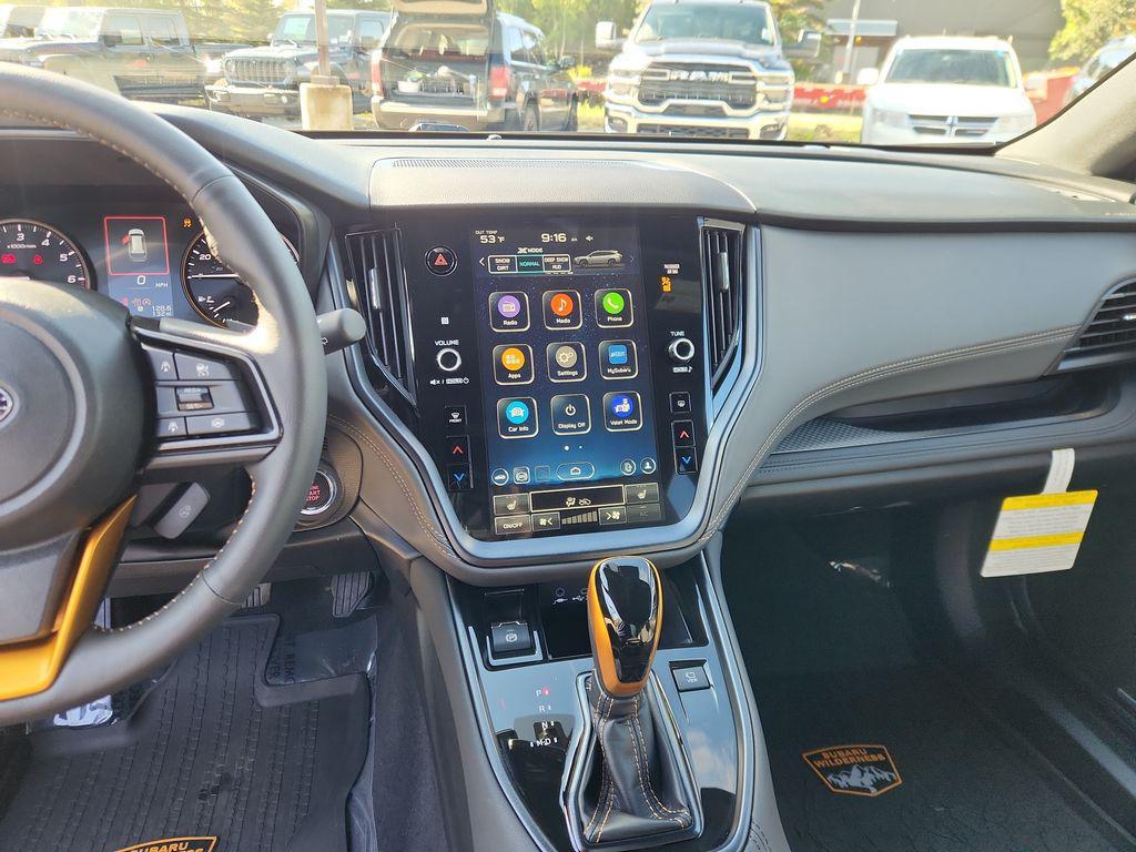 new 2025 Subaru Outback car, priced at $42,227