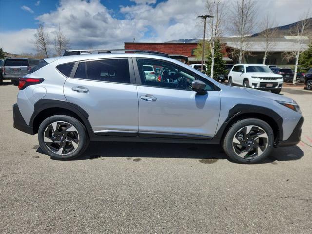 new 2025 Subaru Crosstrek car, priced at $34,372