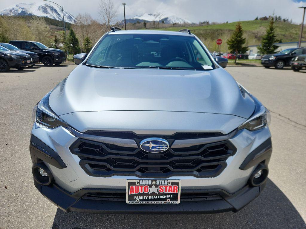 new 2025 Subaru Crosstrek car, priced at $34,372