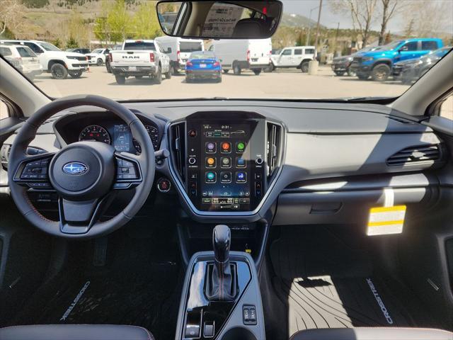 new 2025 Subaru Crosstrek car, priced at $34,372