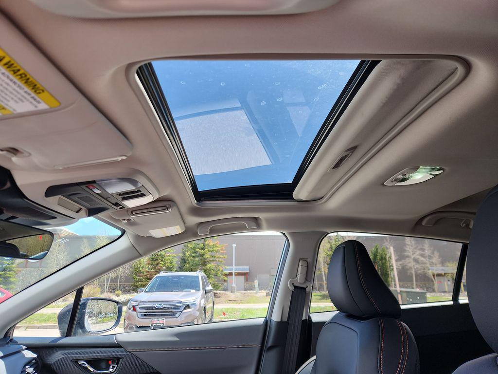 new 2025 Subaru Crosstrek car, priced at $34,372
