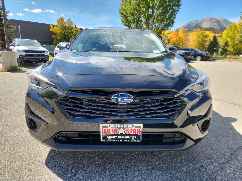 new 2025 Subaru Impreza car, priced at $26,154