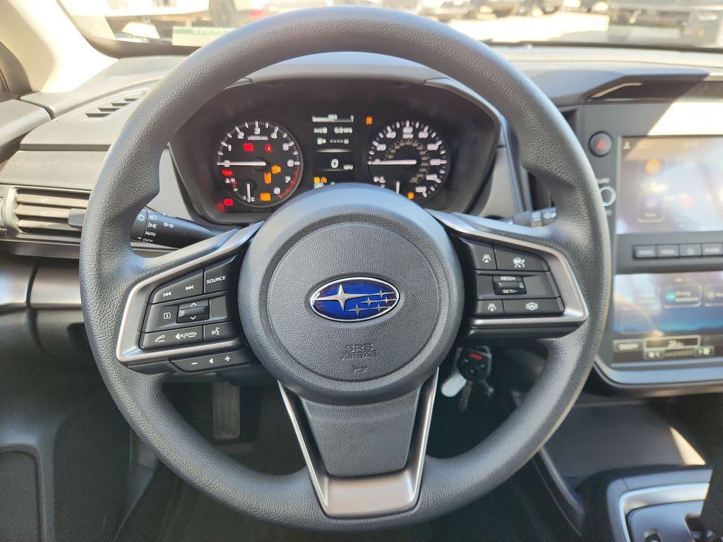 new 2025 Subaru Impreza car, priced at $26,154