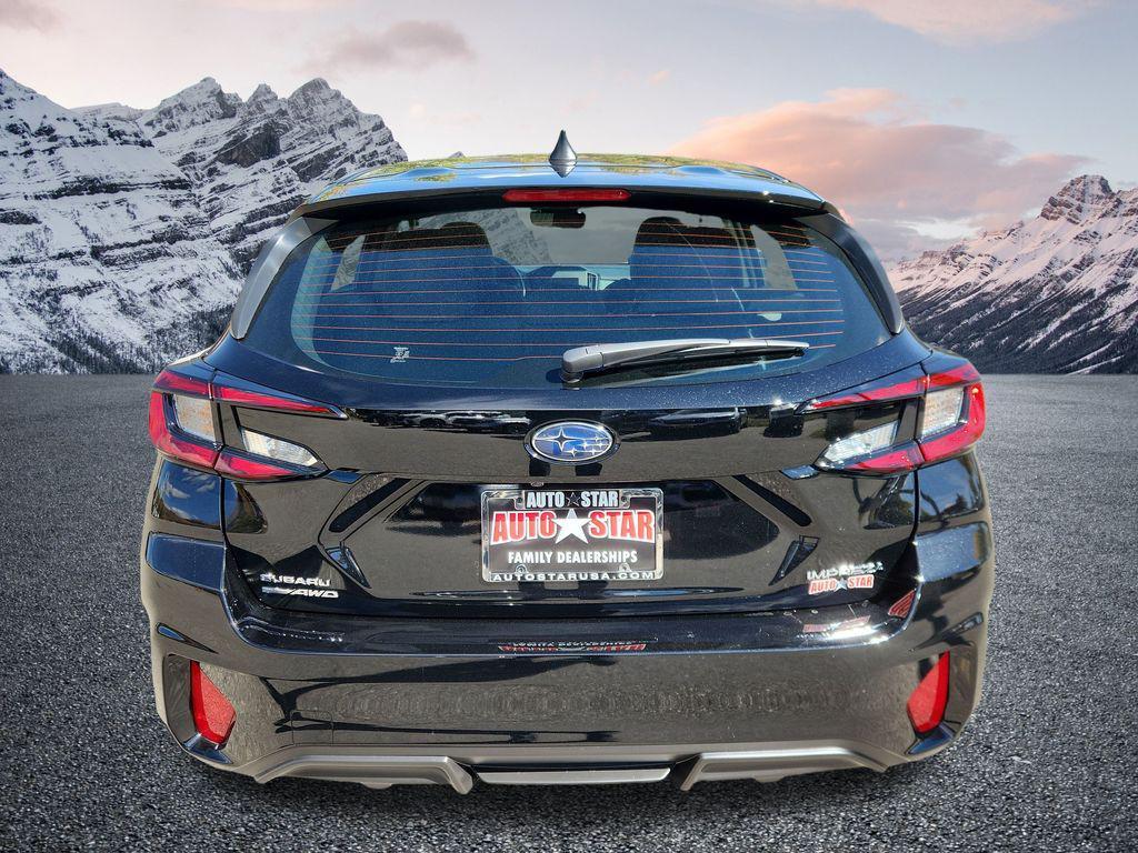 new 2025 Subaru Impreza car, priced at $26,585