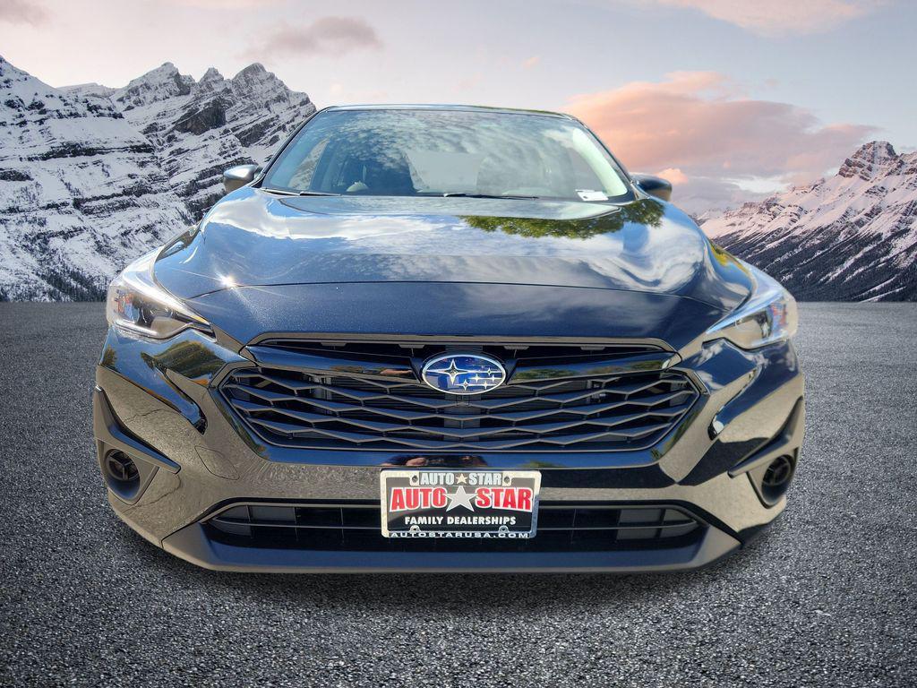 new 2025 Subaru Impreza car, priced at $26,585