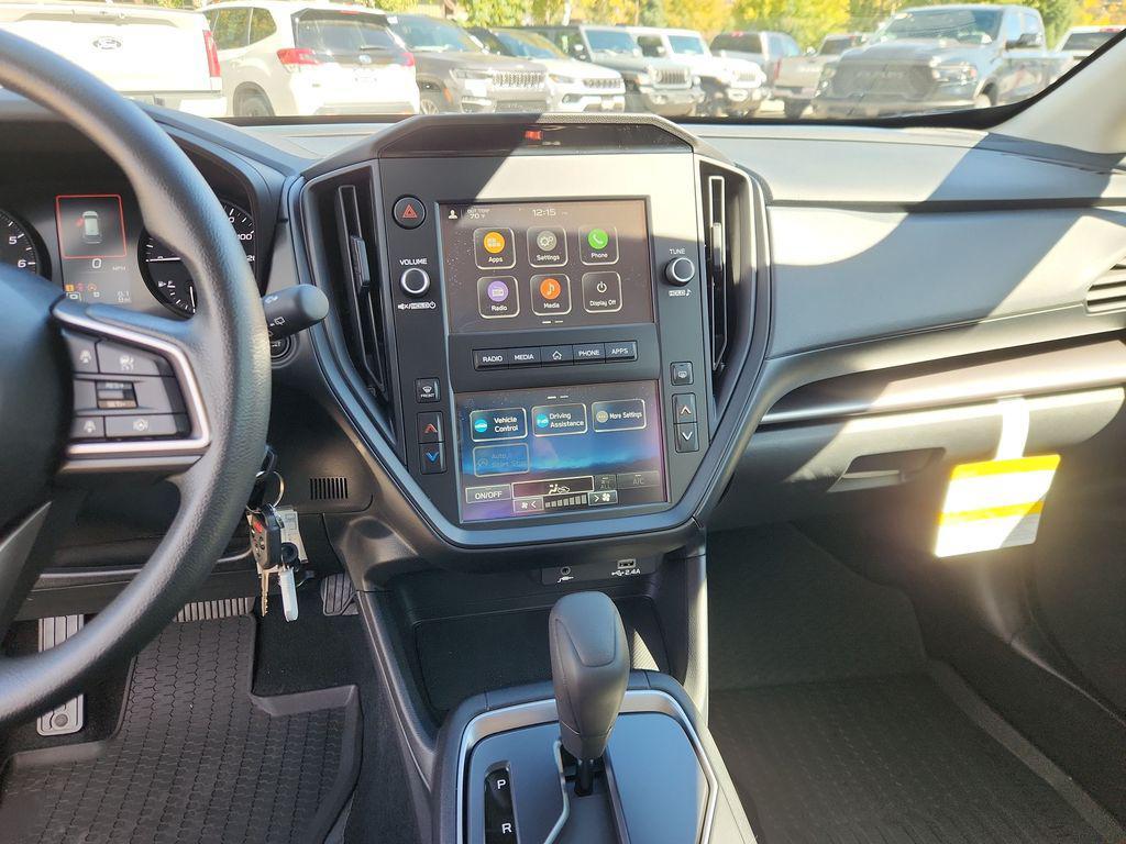 new 2025 Subaru Impreza car, priced at $26,154