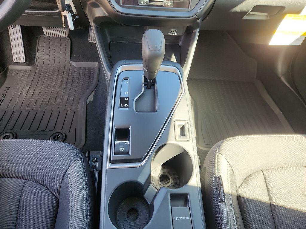 new 2025 Subaru Impreza car, priced at $26,154