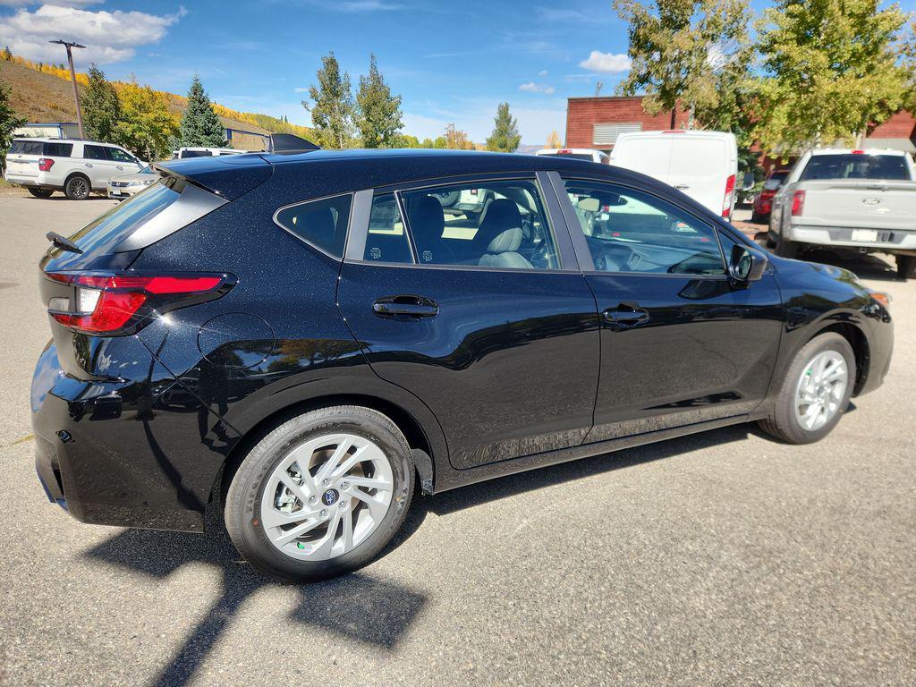 new 2025 Subaru Impreza car, priced at $26,154