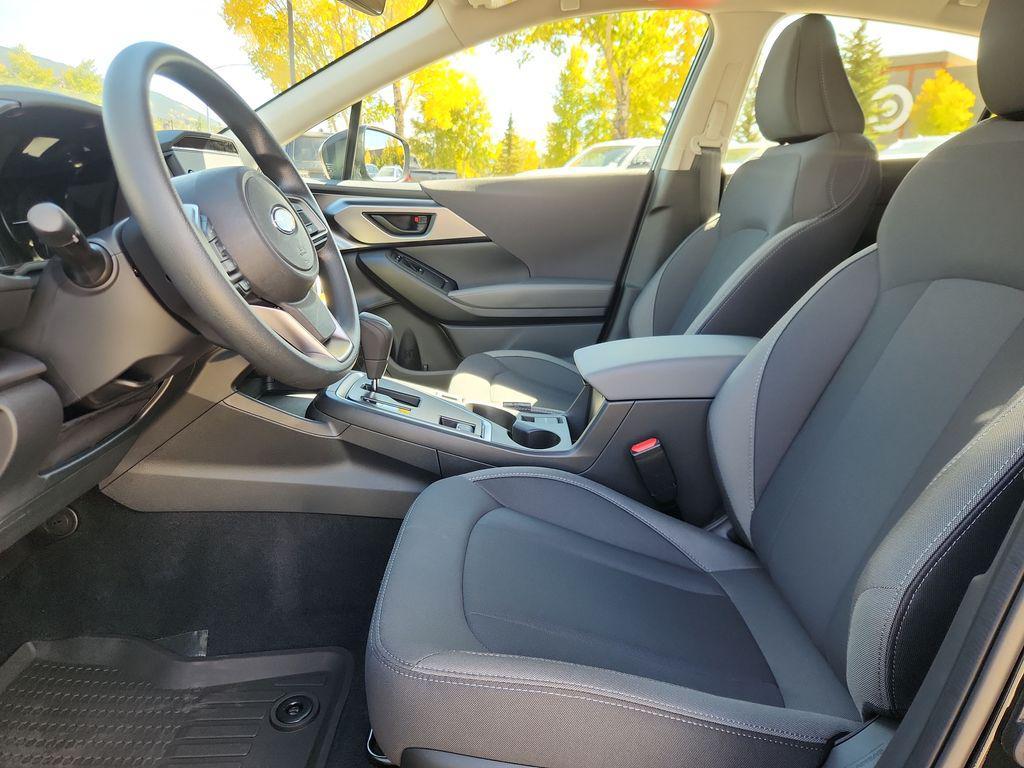 new 2025 Subaru Impreza car, priced at $26,154