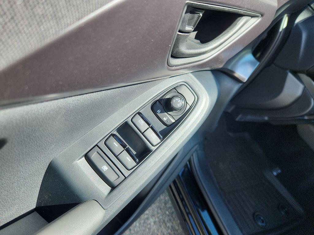 new 2025 Subaru Impreza car, priced at $26,154