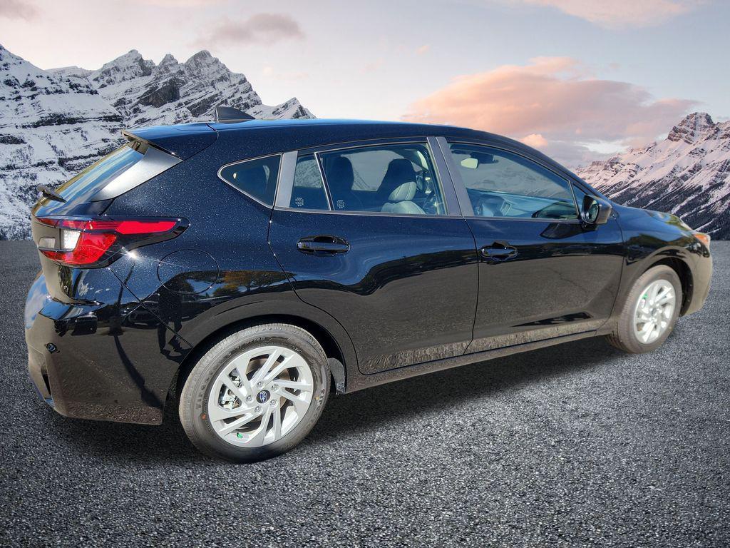 new 2025 Subaru Impreza car, priced at $26,585