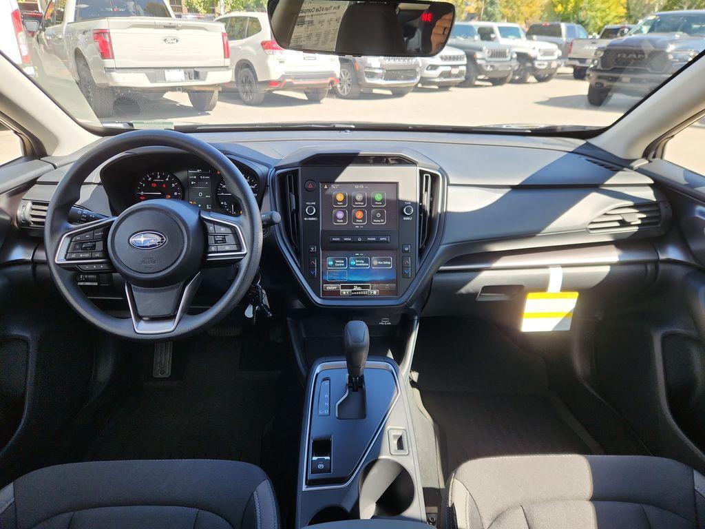 new 2025 Subaru Impreza car, priced at $26,154