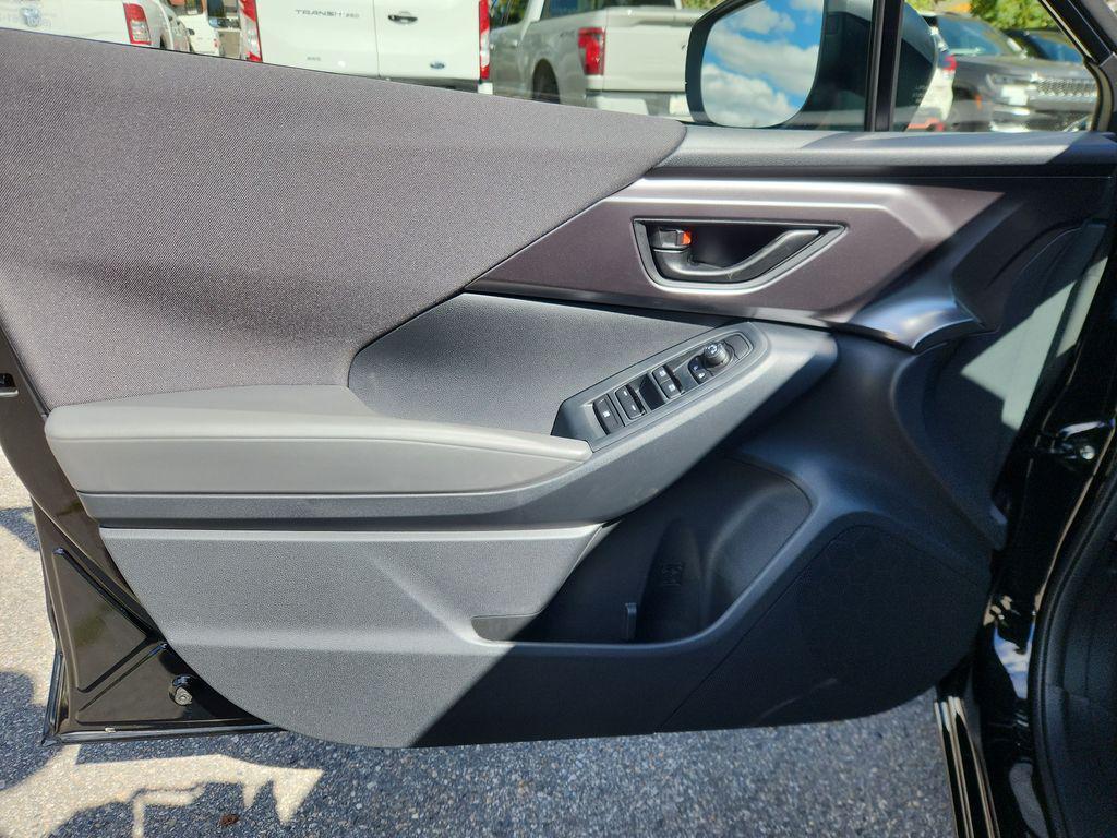 new 2025 Subaru Impreza car, priced at $26,154