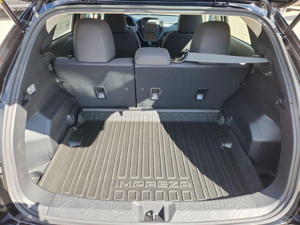 new 2025 Subaru Impreza car, priced at $26,154