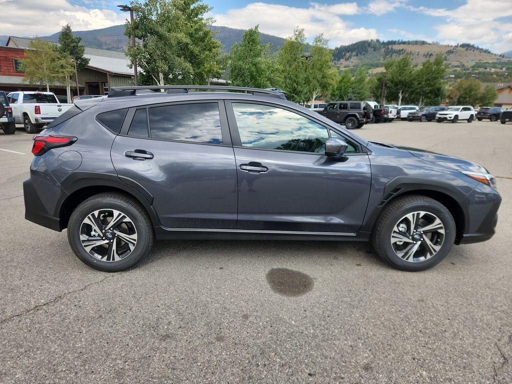 new 2025 Subaru Crosstrek car, priced at $29,302