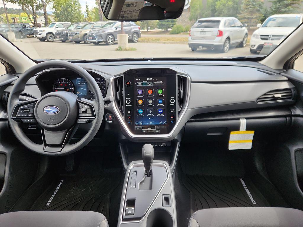 new 2025 Subaru Crosstrek car, priced at $29,302