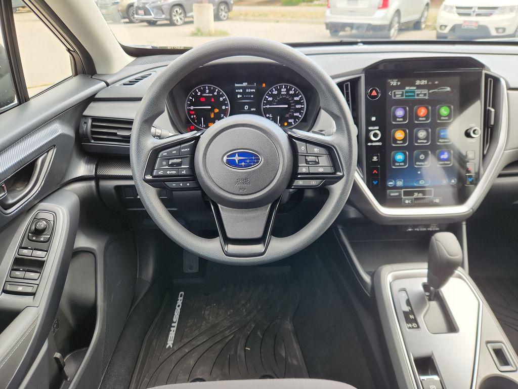 new 2025 Subaru Crosstrek car, priced at $29,302