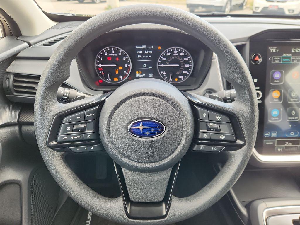 new 2025 Subaru Crosstrek car, priced at $29,302