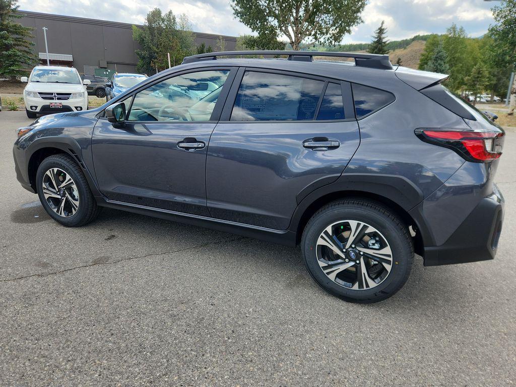 new 2025 Subaru Crosstrek car, priced at $29,302