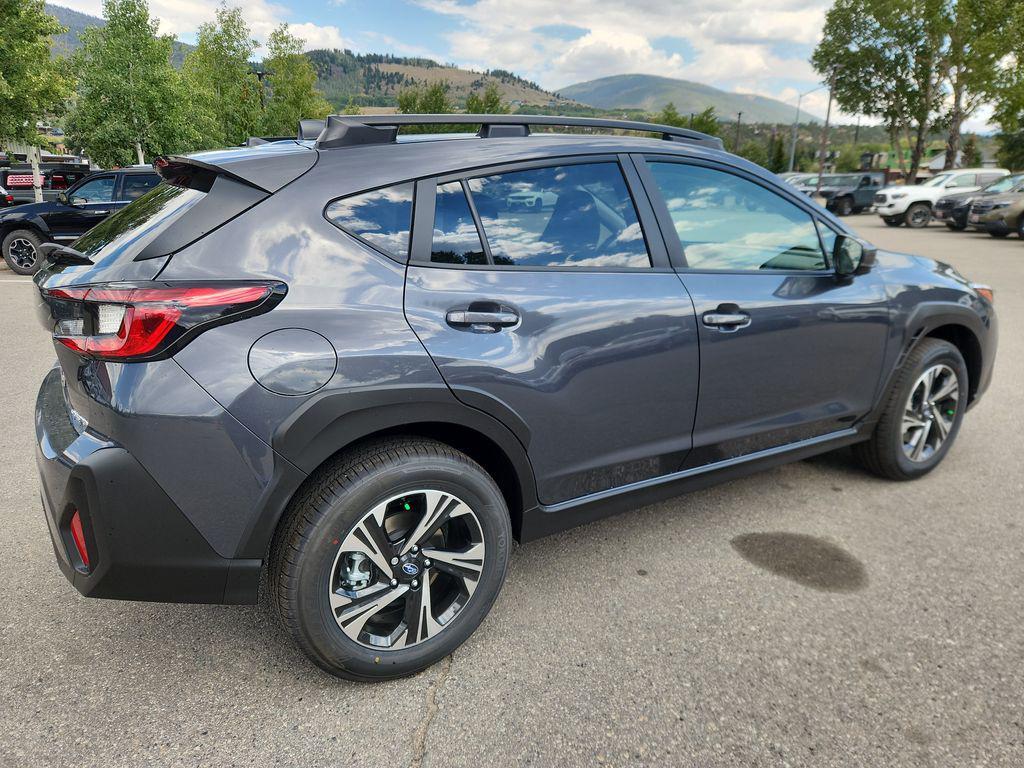 new 2025 Subaru Crosstrek car, priced at $29,302