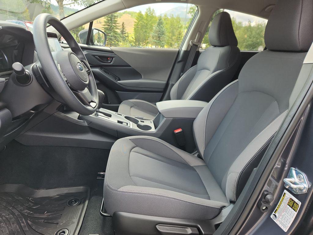 new 2025 Subaru Crosstrek car, priced at $29,302