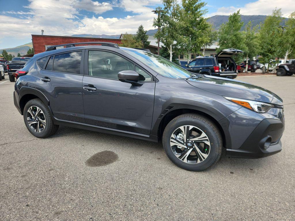 new 2025 Subaru Crosstrek car, priced at $29,302