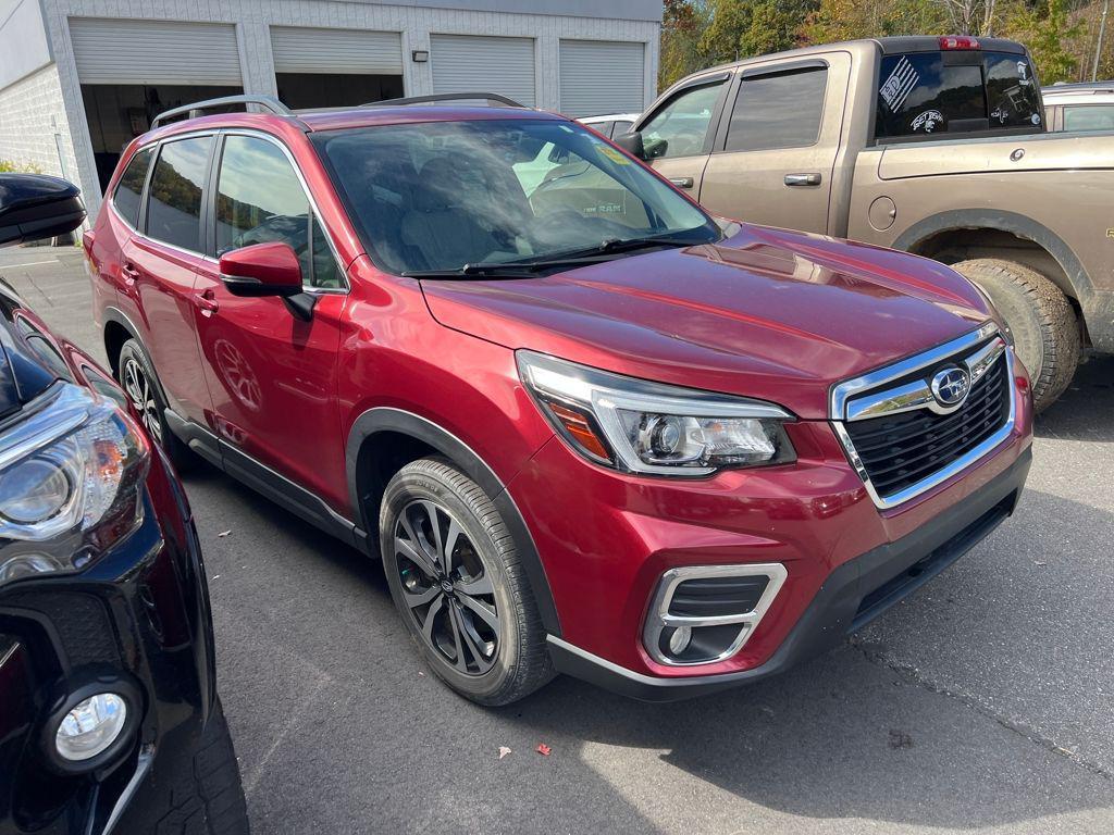 used 2020 Subaru Forester car, priced at $26,796