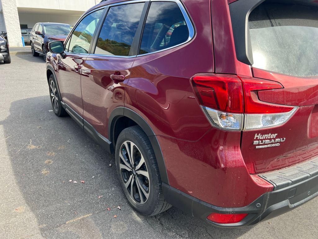 used 2020 Subaru Forester car, priced at $26,796