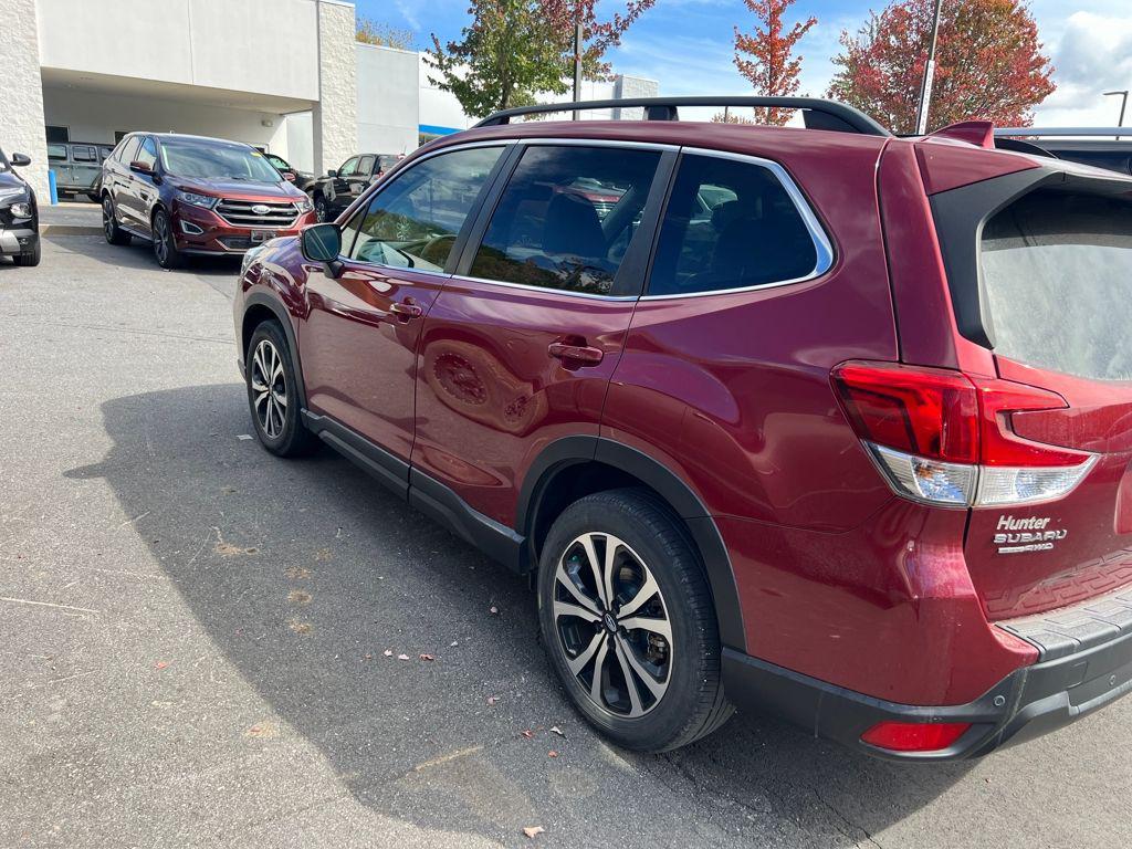 used 2020 Subaru Forester car, priced at $26,796