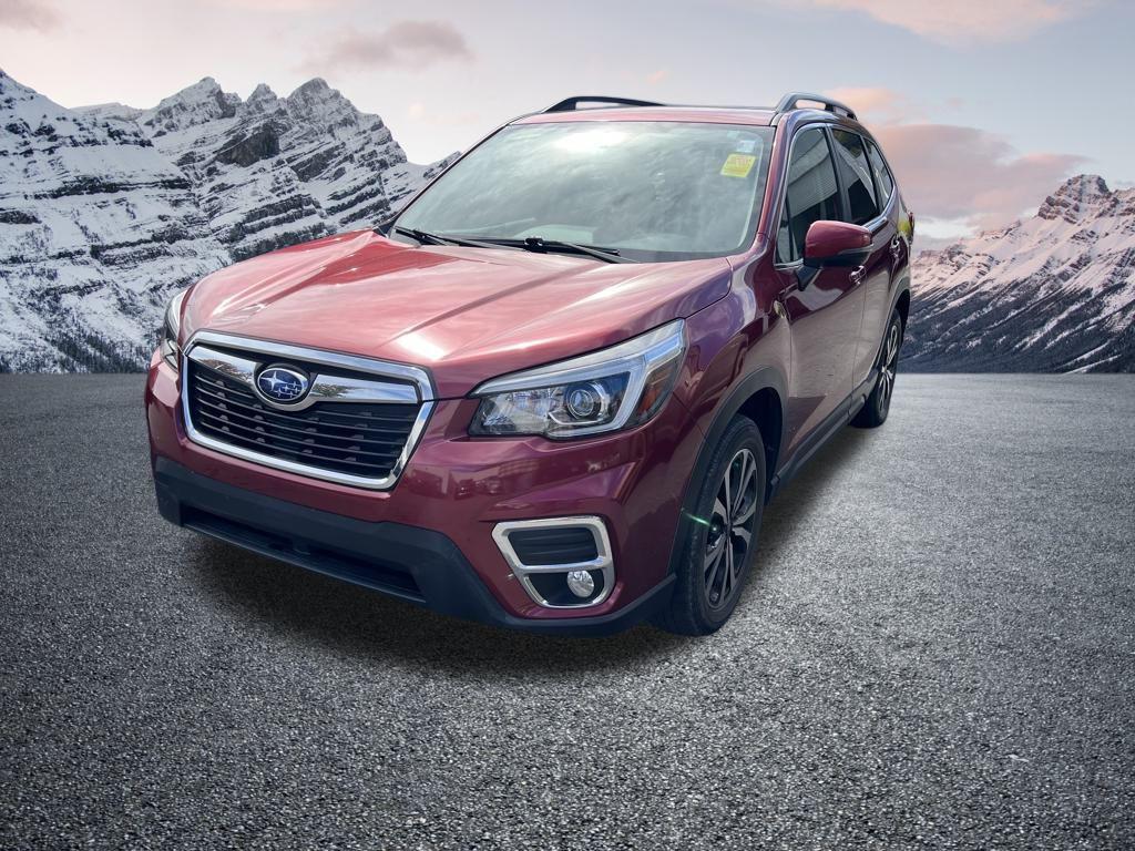 used 2020 Subaru Forester car, priced at $26,780