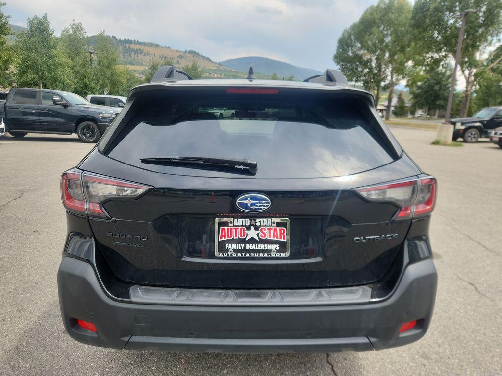 used 2025 Subaru Outback car, priced at $36,780
