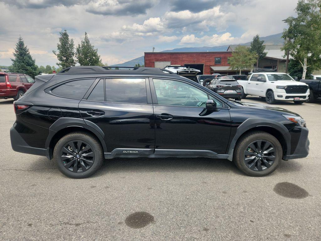 used 2025 Subaru Outback car, priced at $36,780