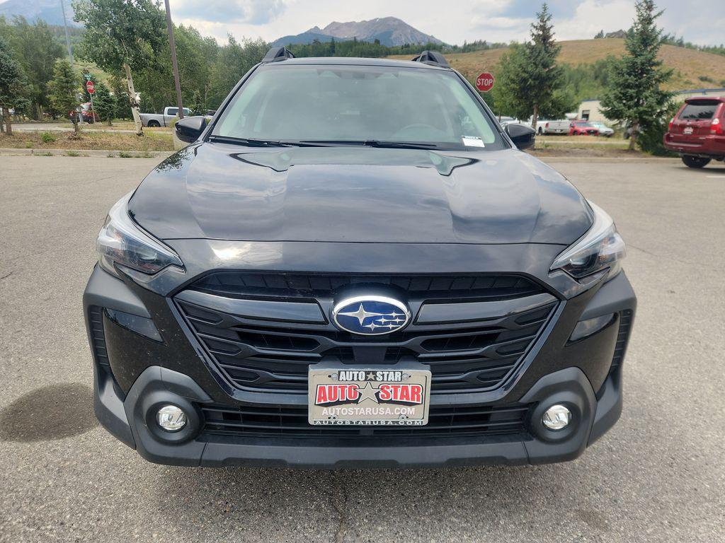 used 2025 Subaru Outback car, priced at $36,780