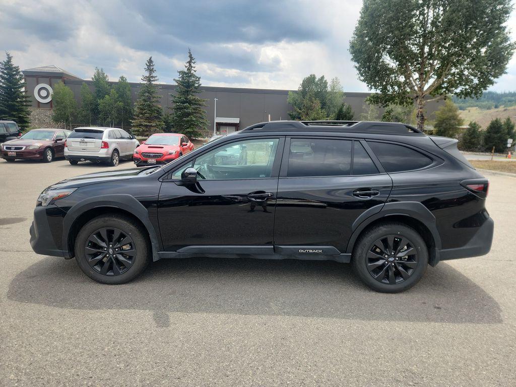 used 2025 Subaru Outback car, priced at $36,780