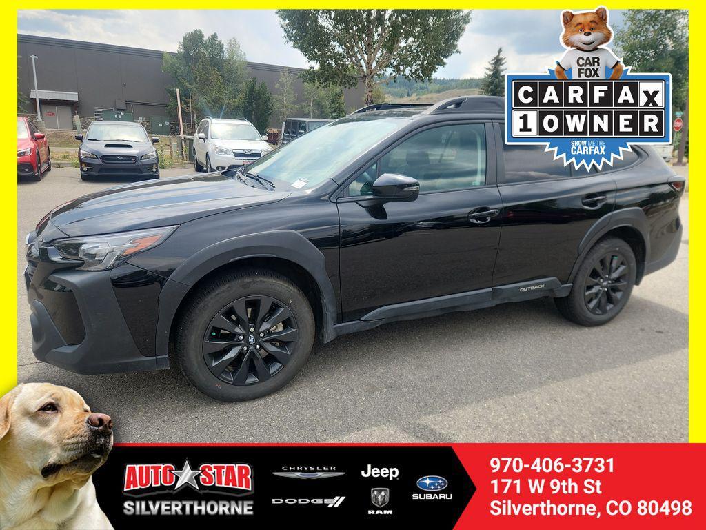 used 2025 Subaru Outback car, priced at $36,780